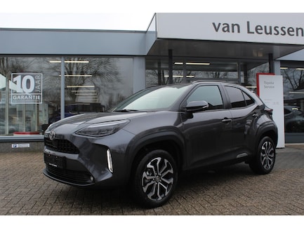 Toyota Yaris Cross 0