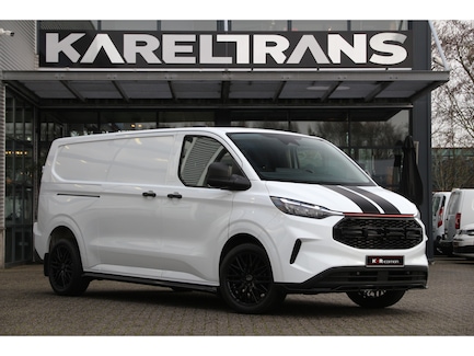 Ford Transit Custom 0