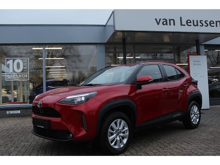 Toyota Yaris Cross 0