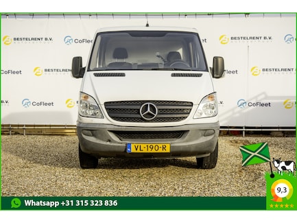 Mercedes-Benz Sprinter 0