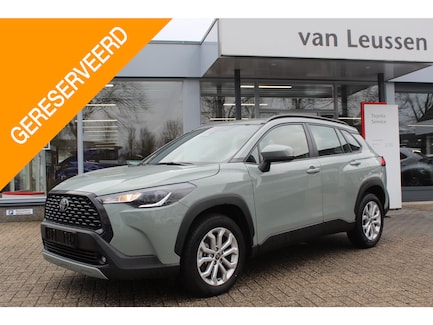 Toyota Corolla Cross 0