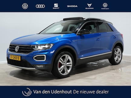 Volkswagen T-Roc 0