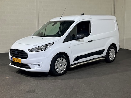 Ford Transit Connect 0