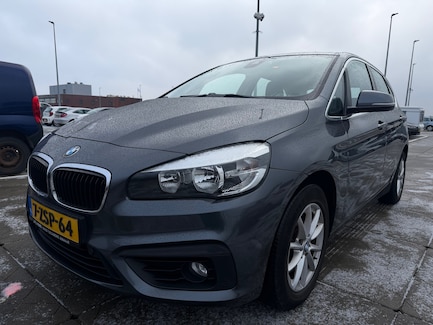 BMW 2-Serie Active Tourer 0