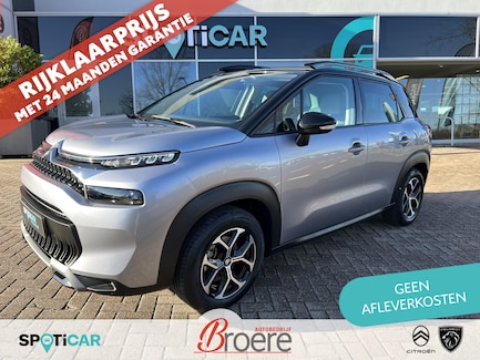 Citroën C3 Aircross 0