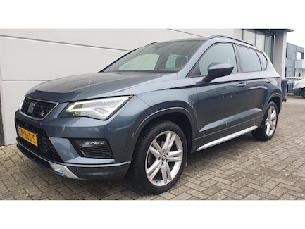 SEAT Ateca 0