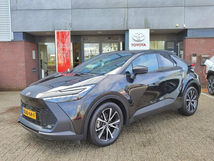 Toyota C-HR / C-HR+ 0
