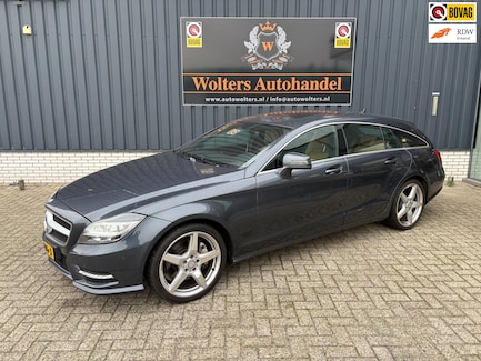 Mercedes-Benz CLS 0