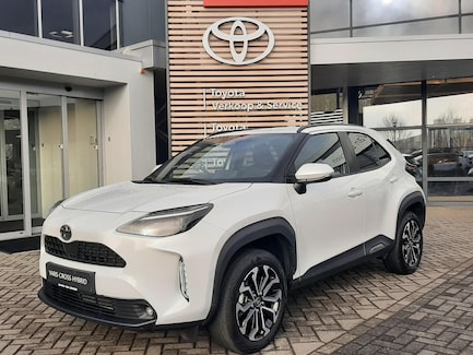 Toyota Yaris Cross 0