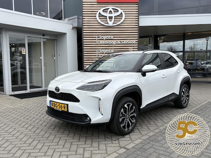 Toyota Yaris Cross 0