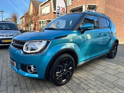 Suzuki Ignis 0