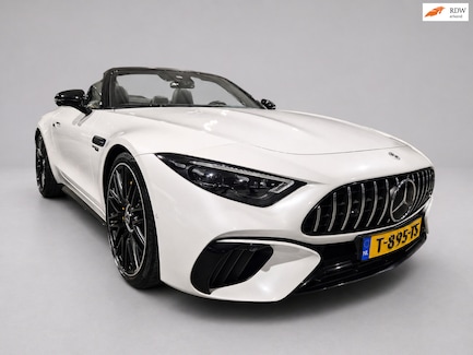 Mercedes-Benz AMG SL 0