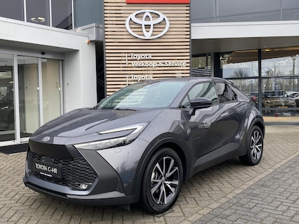 Toyota C-HR 0