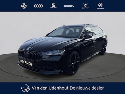 Skoda Superb 0