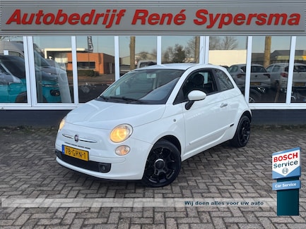Fiat 500 0