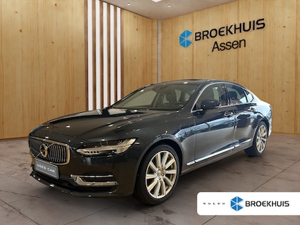 Volvo S90 0