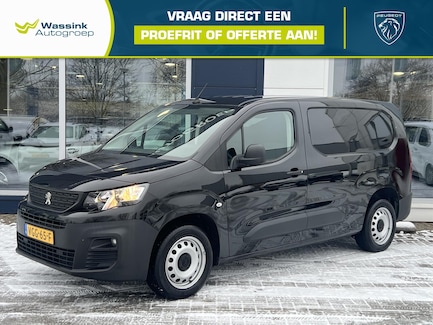 Peugeot Partner 0