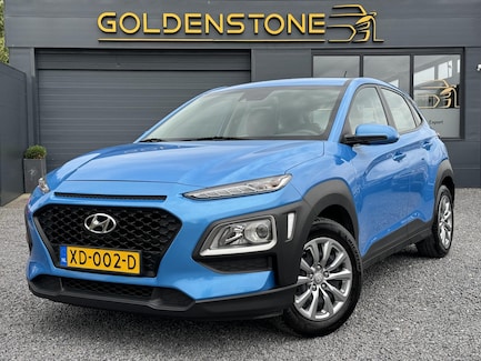 Hyundai Kona 0