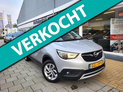 Opel Crossland 0
