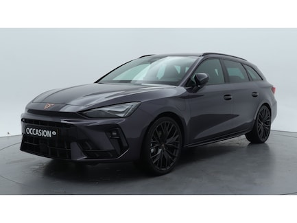 CUPRA Leon Sportstourer 0