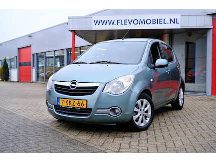 Opel Agila 0