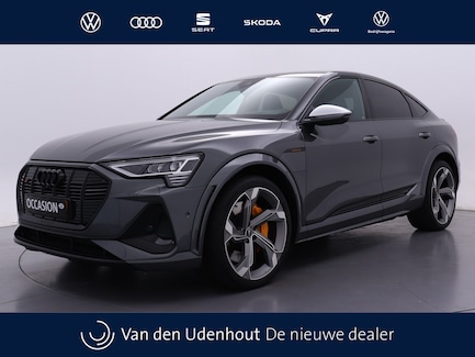 Audi e-tron Sportback 0
