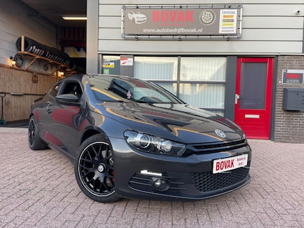 Volkswagen Scirocco 0