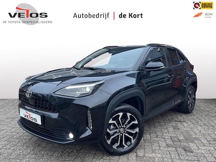 Toyota Yaris Cross 0