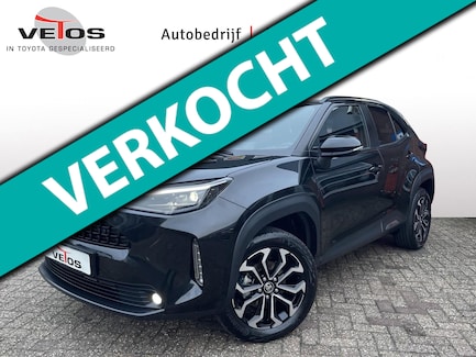 Toyota Yaris Cross 0