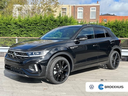 Volkswagen T-Roc 0