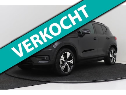 Volvo XC40 0