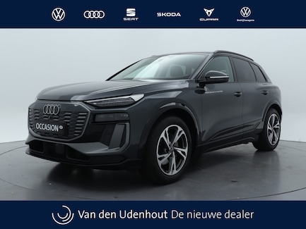 Audi Q6 e-tron 0