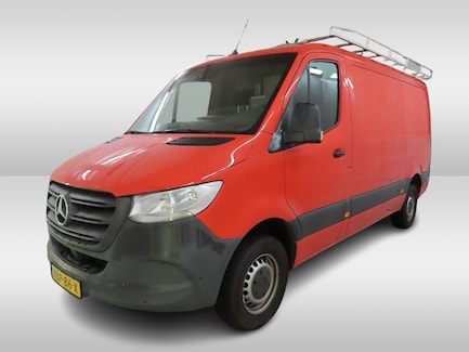 Mercedes-Benz Sprinter 0