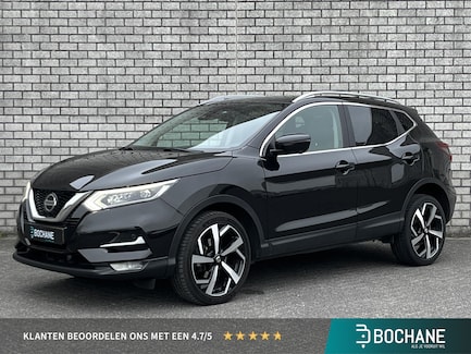 Nissan Qashqai 0