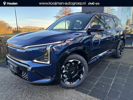 Kia EV5 0