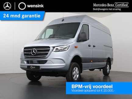 Mercedes-Benz Sprinter 0