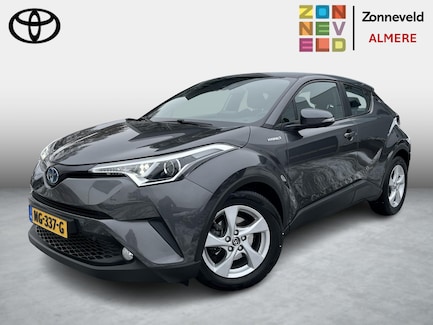 Toyota C-HR 0