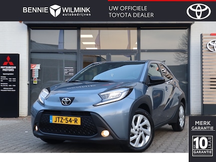 Toyota Aygo X 0