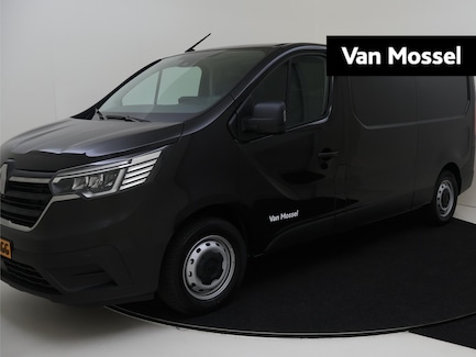 Renault Trafic 0