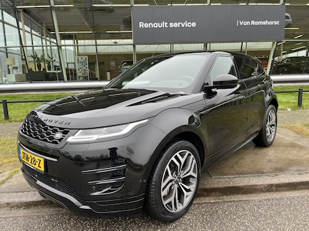 Land Rover Range Rover Evoque 0