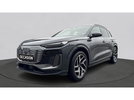 Audi Q6 e-tron 0