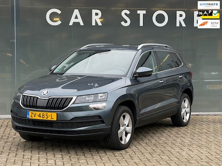 Skoda Karoq 0