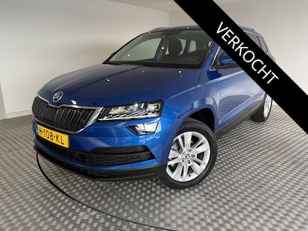 Skoda Karoq 0