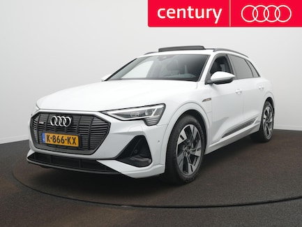 Audi E-tron 0