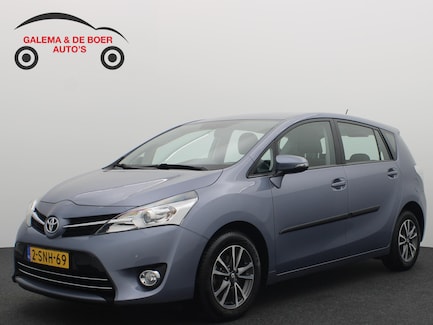 Toyota Verso 0