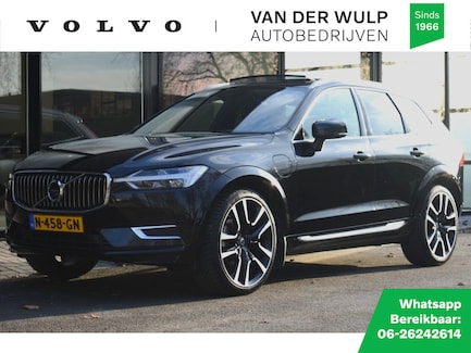 Volvo XC60 0