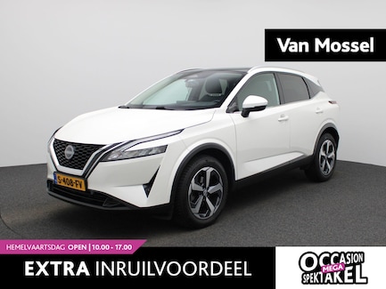Nissan Qashqai 0