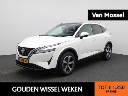 Nissan Qashqai 0