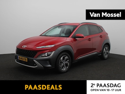 Hyundai Kona 0