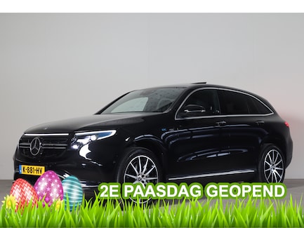 Mercedes-Benz EQC 0